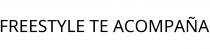 FREESTYLE TE ACOMPAÑA
