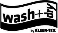 WASH DRY BY KLEEN-TEX