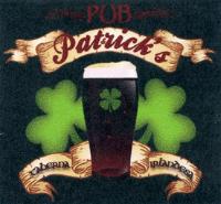 PUB PAT&RICK'S TABERNA IRLANDESA