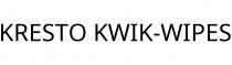 KRESTO KWIK-WIPES