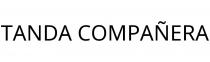 TANDA COMPAÑERA
