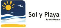 O M SOL Y PLAYA BY YULI MATEUS
