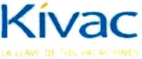 KIVAC LA LLAVE DE TUS VACACIONES