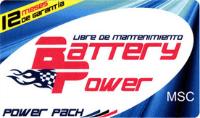 BATTERY POWER MSC