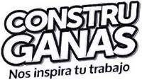 CONSTRU GANAS NOS INSPIRA TU TRABAJO