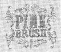 PINK BRUSH