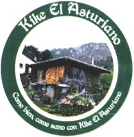KIKE EL ASTURIANO COME BIEN; COME SANO CON KIKE EL ASTURIANO