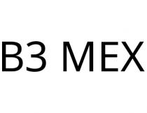 B3 MEX