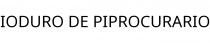 IODURO DE PIPROCURARIO