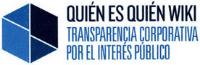 QUÍEN ES QUÍEN WIKI TRANSPARENCIA CORPORATIVA POR EL INTERÉS PÚBLICO