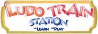 LUDO TRAIN STATION WE LEARN WE PLAY