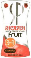 SP SEDA PURE SILICA PROFESIONAL FRUIT 3 EN 1