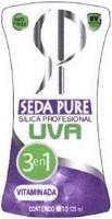 SP SEDA PURE SILICA PROFESIONAL UVA 3 EN 1