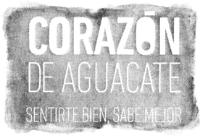 CORAZON DE AGUACATE