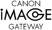 CANON IMAGE GATEWAY