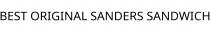 BEST ORIGINAL SANDERS SANDWICH