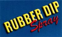 RUBBER DIP SPRAY