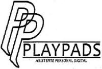 PP PLAYPADS ASISTENTE PERSONAL DIGITAL