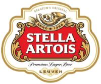 BELGIUM'S ORIGINAL ANNO 1366 STELLA ARTOIS PREMIUM LAGER BEER LEUVEN