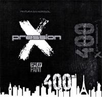 XPRESSION SPRAY PAINT