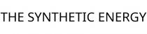 THE SYNTHETIC ENERGY