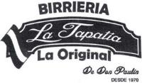 BIRRIERIA LA TAPATIA LA ORIGINAL DE DON PAULIN