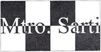 MTRO. SARTI