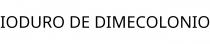 IODURO DE DIMECOLONIO
