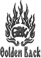 GBK GOLDEN BACK