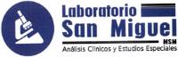LABORATORIO SAN MIGUEL MSM