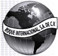 ROQUE INTERNACIONAL S.A. DE C.V.