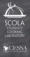 SCOLA STUDENTS' COOKING LABORATORY CESSA UNIVERSIDAD