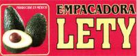 EMPACADORA LETY
