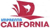 IMPRENTA CALIFORNIA