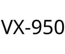 VX-950