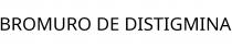 BROMURO DE DISTIGMINA