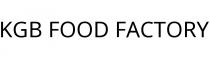 KGB FOOD FACTORY