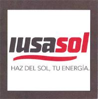 IUSASOL HAZ DEL SOL TU ENERGIA