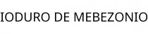 IODURO DE MEBEZONIO