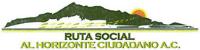 RUTA SOCIAL AL HORIZONTE CUIDADANO