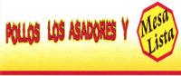 POLLOS LOS ASADORES Y MESA LISTA