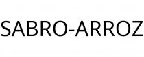 SABRO-ARROZ