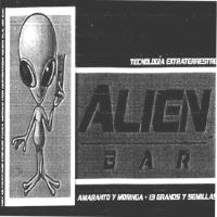 ALIEN BAR
