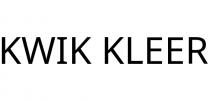 KWIK KLEER