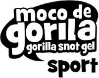 MOCO DE GORILA GORILLA SNOT GEL SPORT