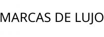 MARCAS DE LUJO
