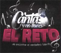 CANTA Y NO LLORES EL RETO
