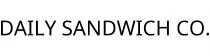DAILY SANDWICH CO.