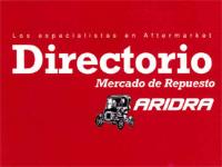 DIRECTORIO MERCADO DE REPUESTO ARIDRA
