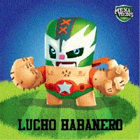 MEXITOONS LUCHO HABANERO